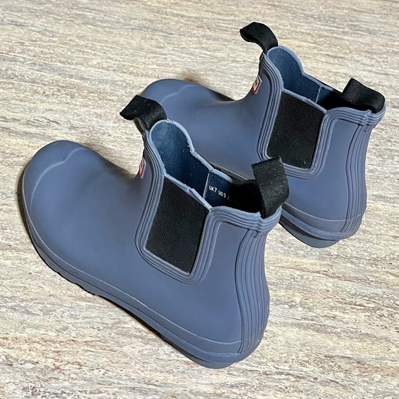 Hunter rubber ankle boots - Picture 6 of 13